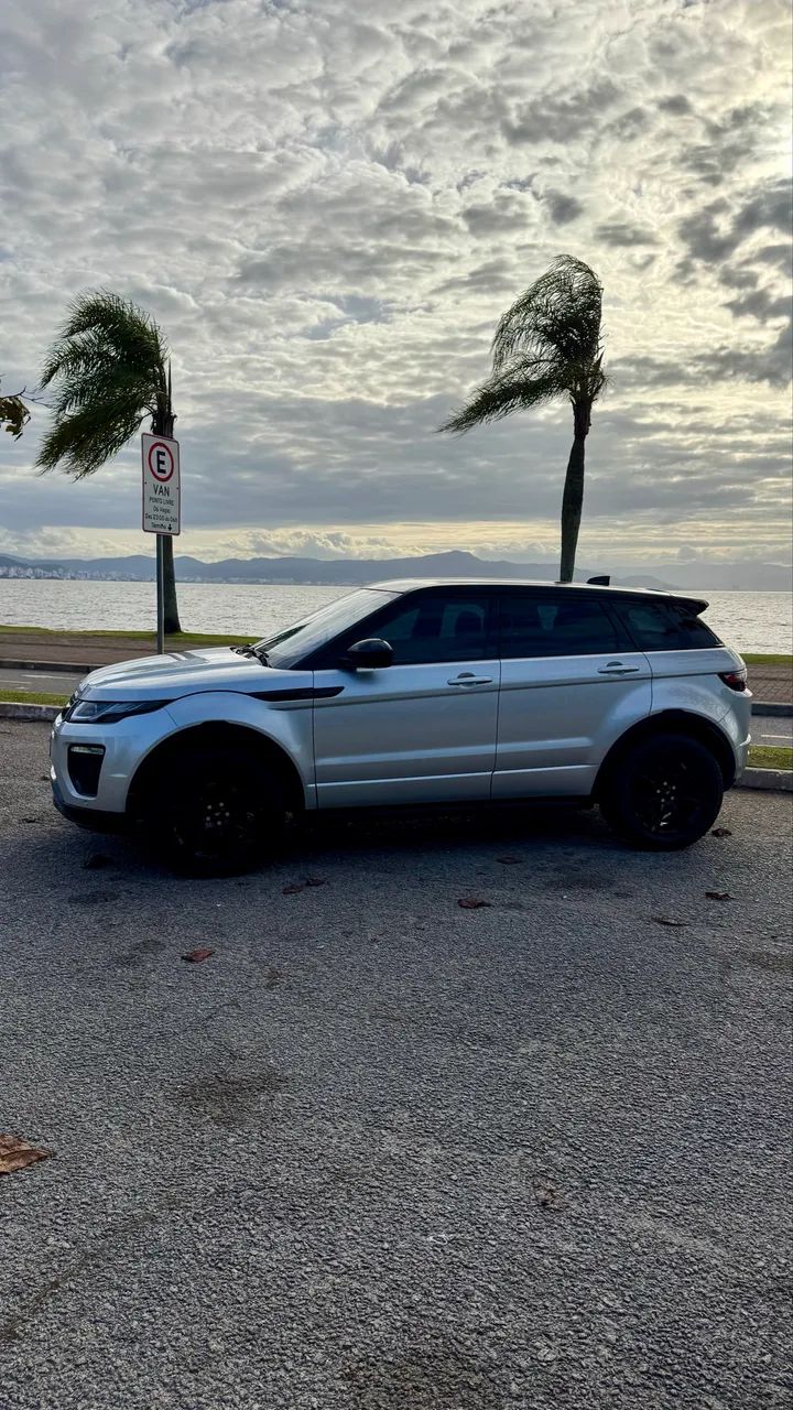 Land Rover Range Rover Evoque SI4 SE Dynamic 2.0 Aut. 2017 - Foto 2