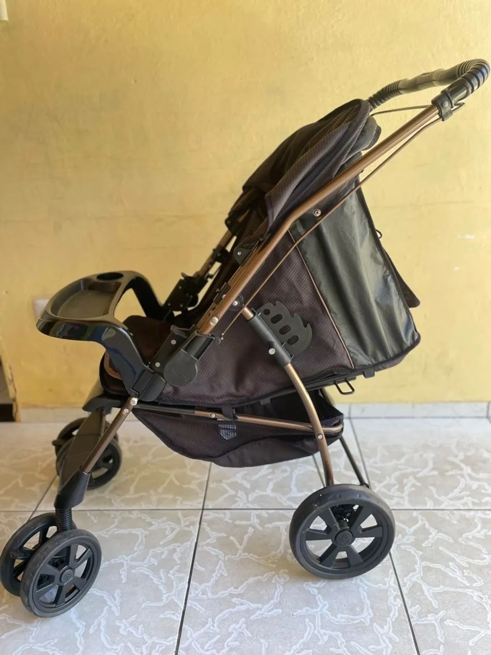 Carrinho de bebê - Foto 5