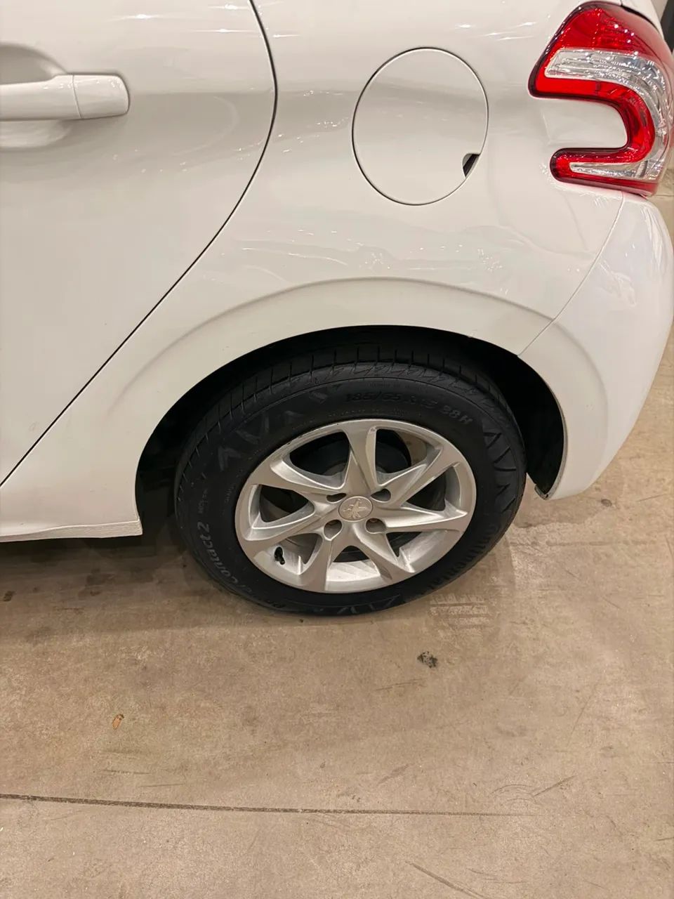 Peugeot 208 Active/active Pack 1.5 Flex 8V 5P 2016 - Foto 3