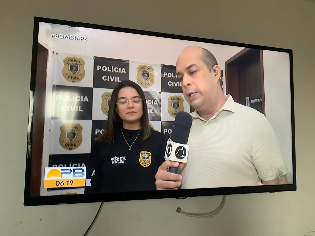 TV sansung 