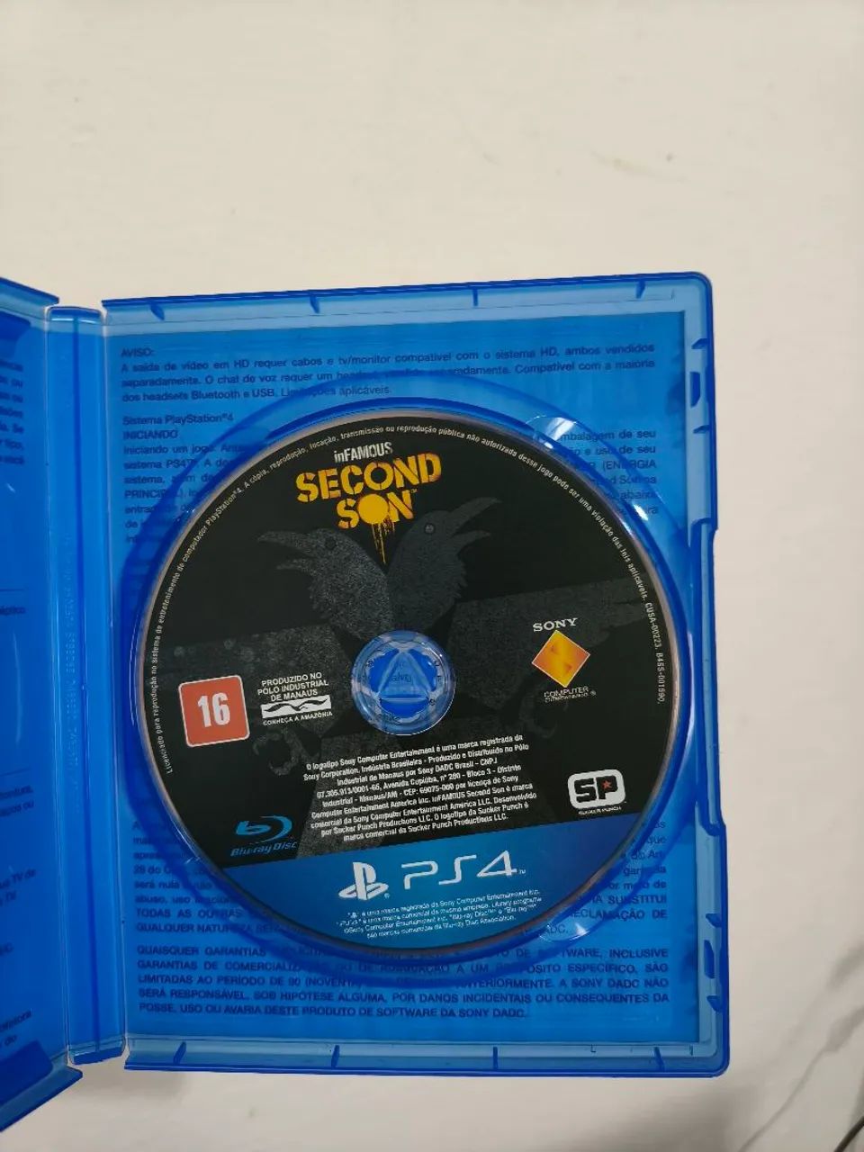 inFAMOUS Second Son PS4 - Foto 3
