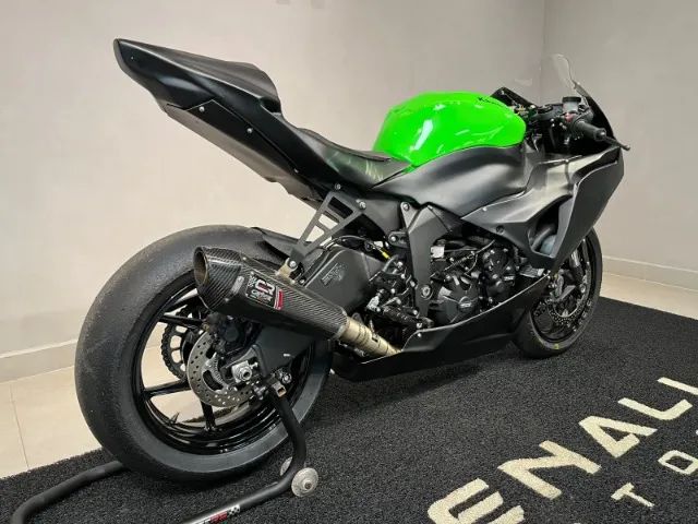 Ninja Zx-6r 636cc 2026 - 1542764237 | OLX