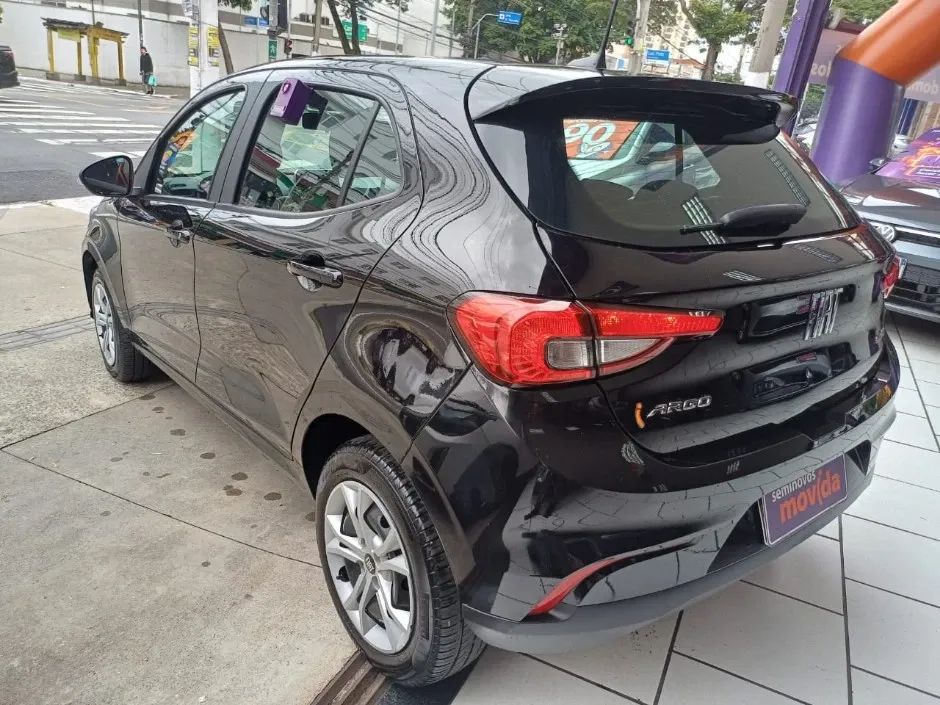 Fiat Argo Drive 1.0 Firefly 2026 - Foto 4