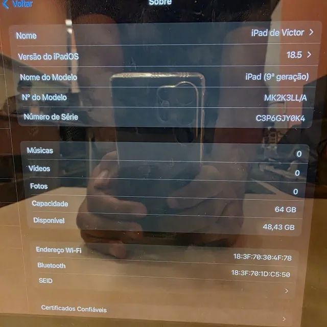 IPad 9th - 64Gb - Wifi - Foto 4