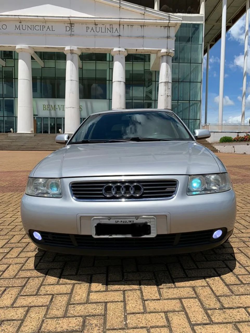 Audi A3 1.8 5P Mec. 2005 - Foto 5
