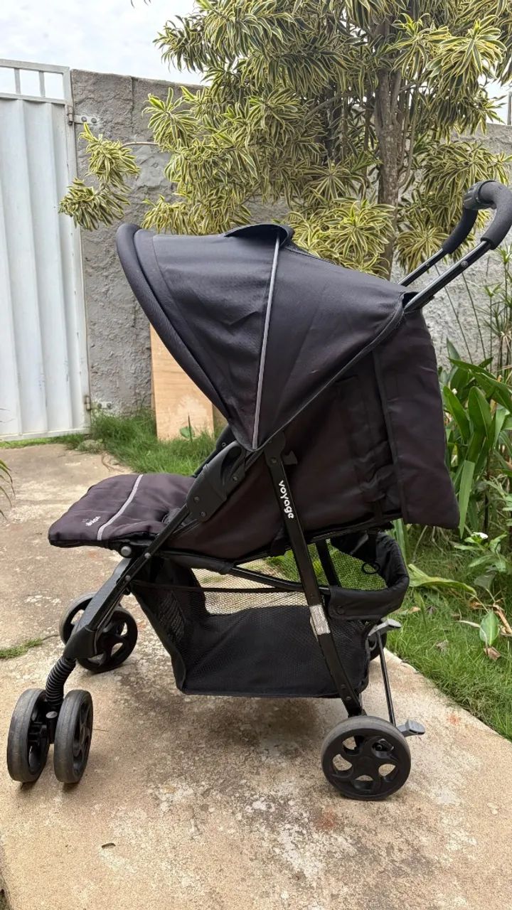 Carrinho de Bebê em excelente estado! - Foto 5