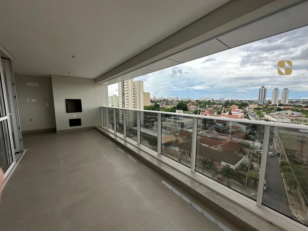 Apartamento no edificio AUTHENTIQUE no bairro Jaardim das Américas, Cuiabá-MT - Foto 3