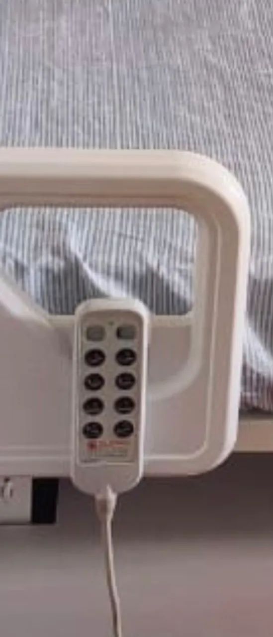 CAMA HOSPITALAR USADA retirada no local - Foto 3