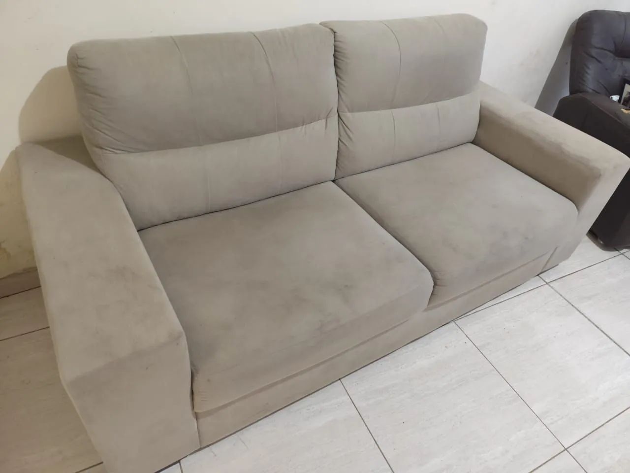 Sofá 3 lugares - Foto 2