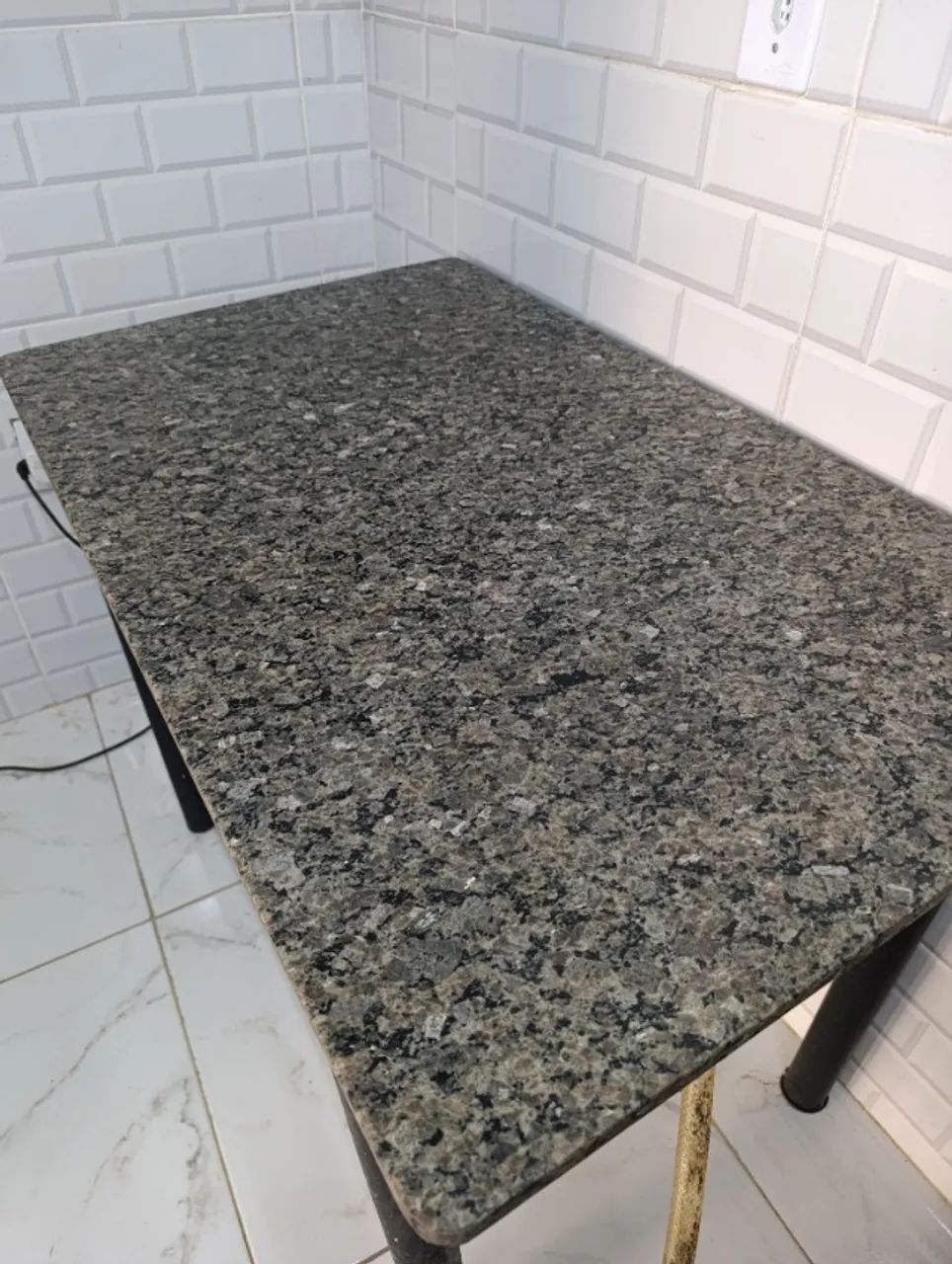 Mesa tampo granito  - Foto 2
