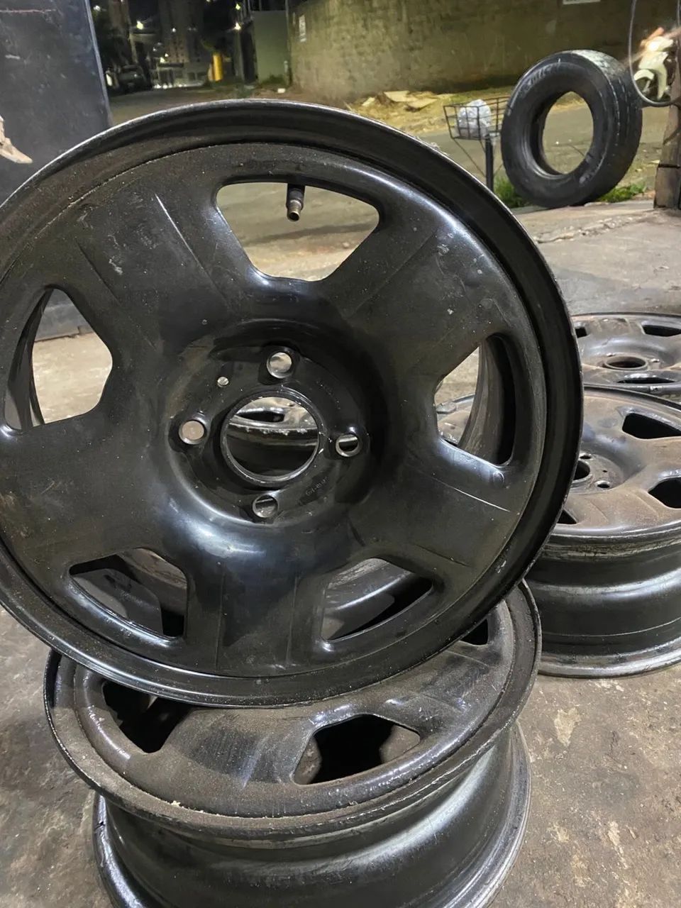 RODAS ECOSPORT ARO 15 - Foto 2