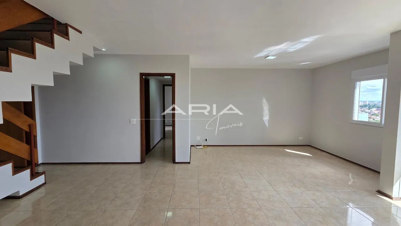 Apartamento duplex à venda com 5 quartos no Centro de LONDRINA - PR - Foto 2