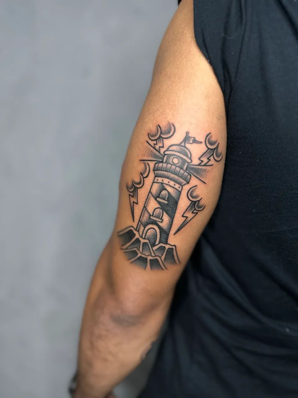 TATUAGENS MASCULINAS EM ARRAIAL DO CABO  - Foto 5