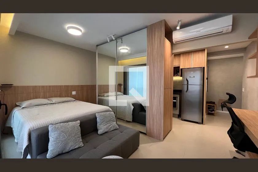 Apartamento à Venda - Pinheiros, 1 Quarto, 41 m2