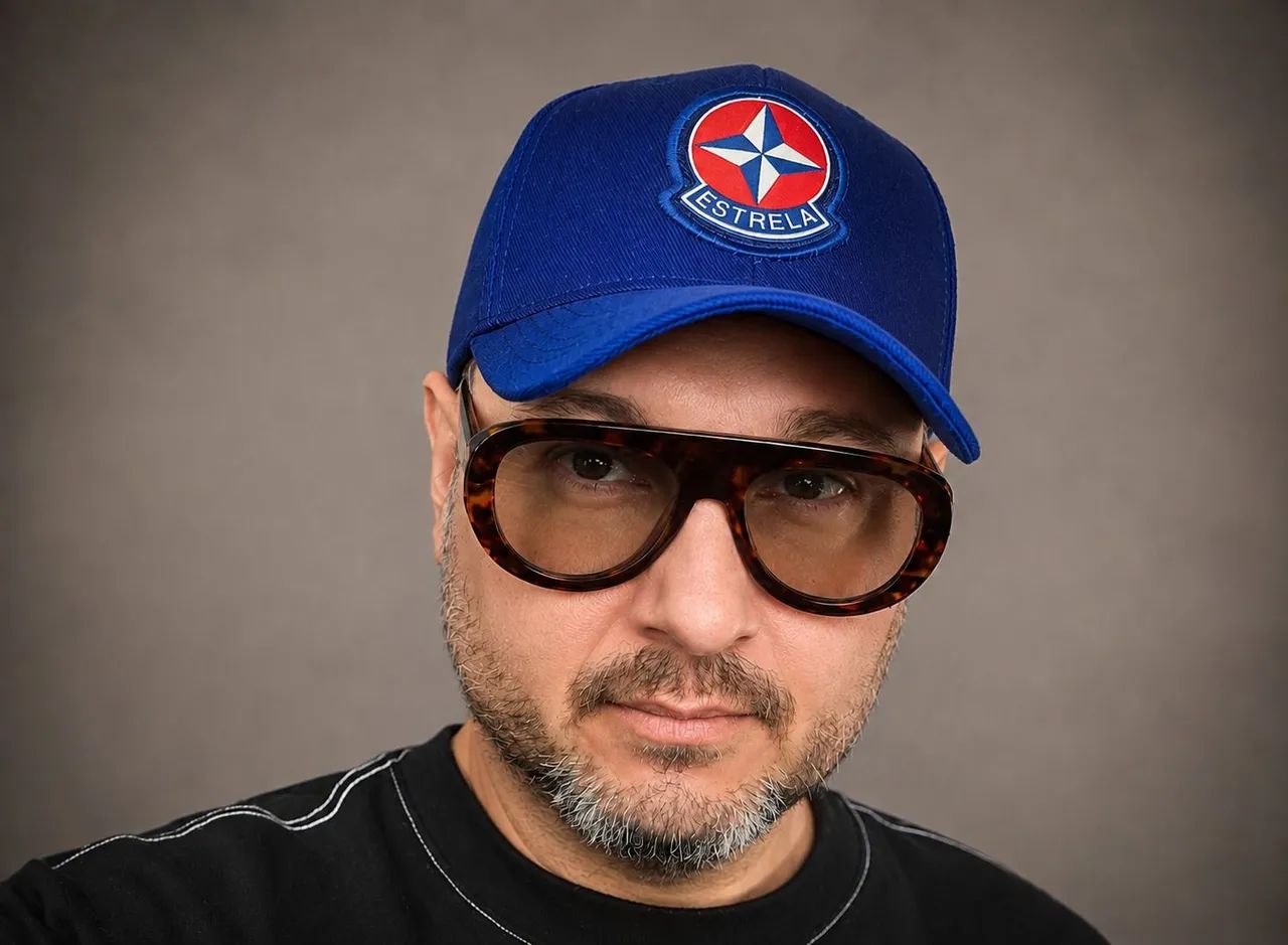 Bone Brinquedos Estrela Anos 80 e 90