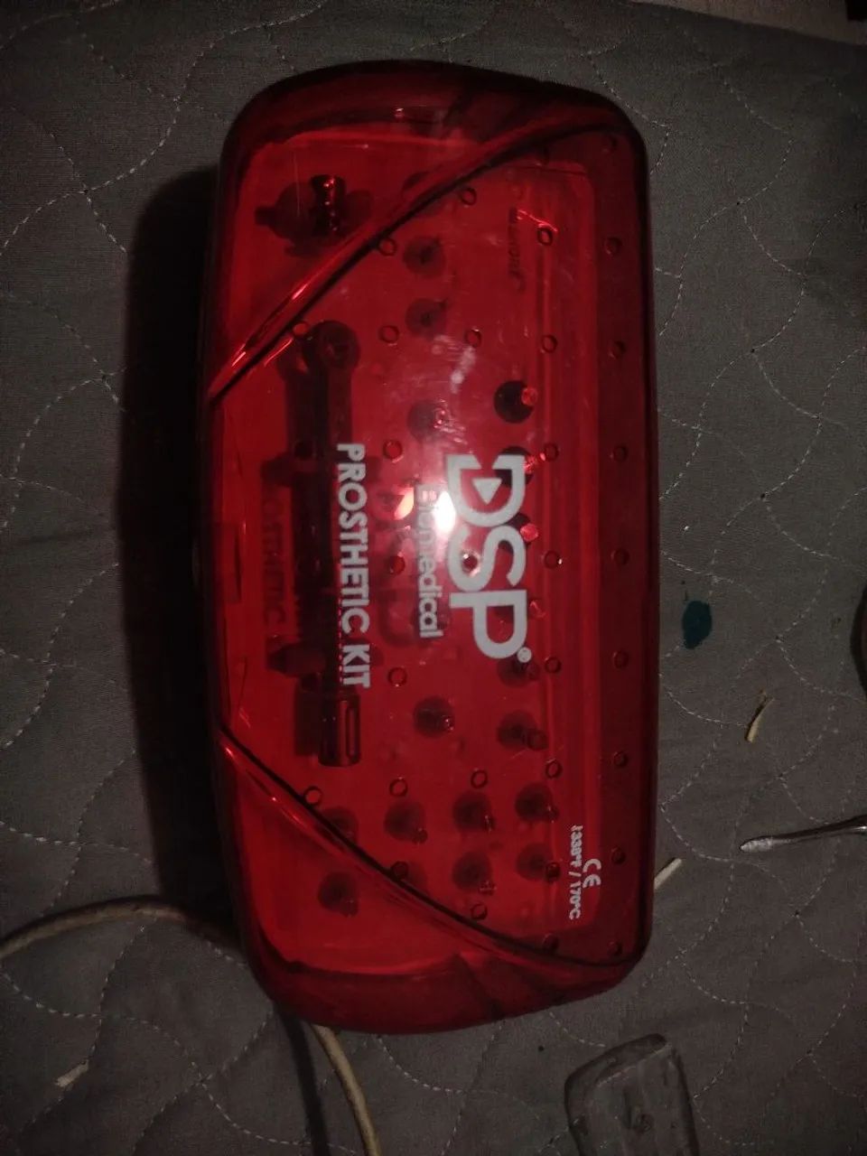 Kit para implantes dentários  - Foto 2