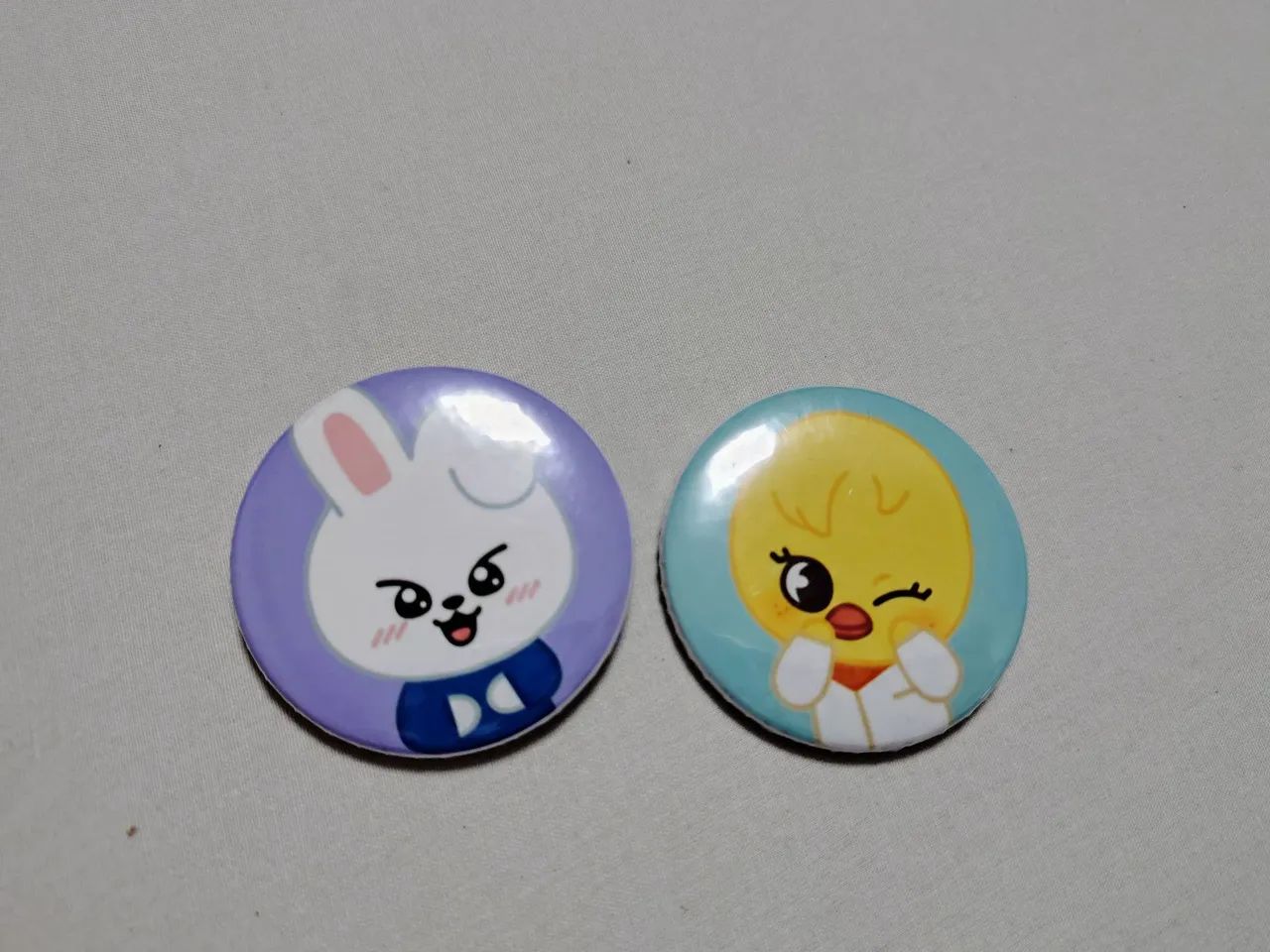 broches do stray kids
