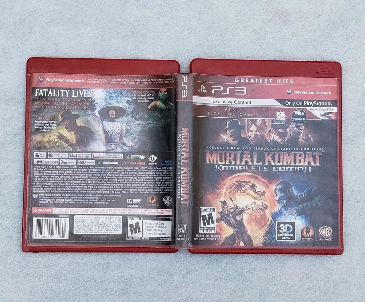 Mortal Kombat: Komplete Edition - PlayStation 3 - Foto 5