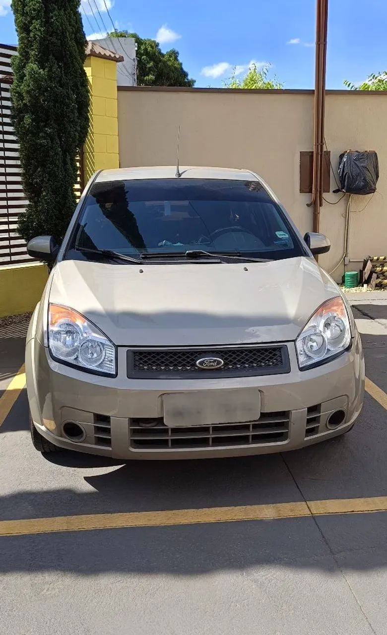 Ford Fiesta 2009