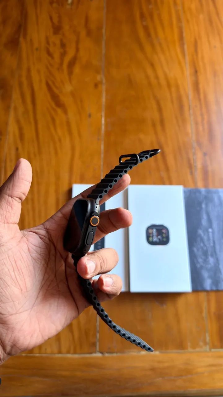 Apple Watch Ultra 2 - Foto 4