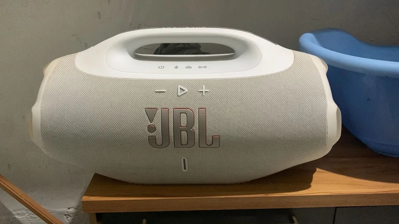 Jbl bombox4