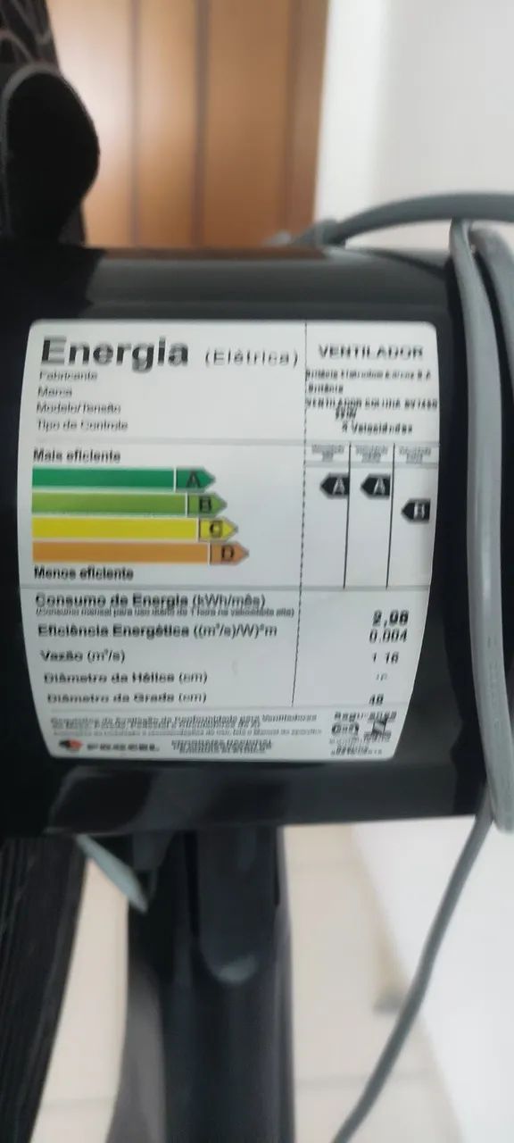 Ventilador de coluna  - Foto 4