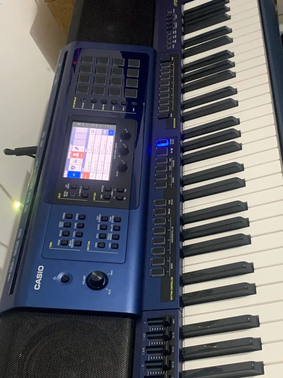 Teclado Casio MZ X500 - Foto 2