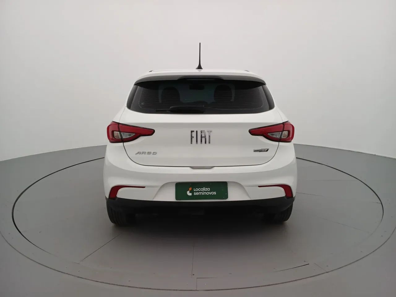 Fiat Argo Drive 1.0 Firefly 2026 - Foto 4