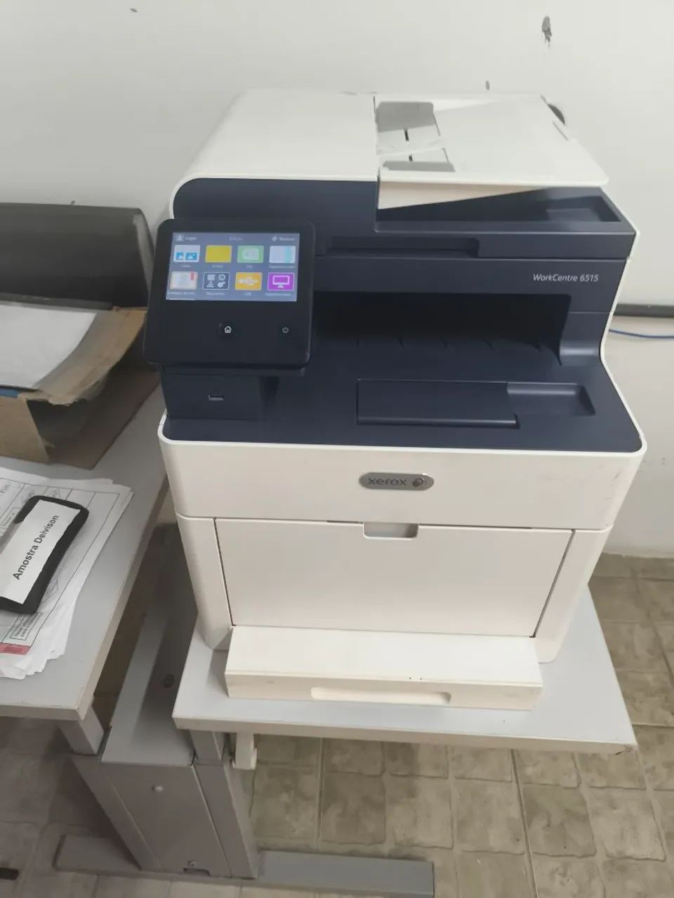 Impressora multifuncional xerox 6515 - Foto 2
