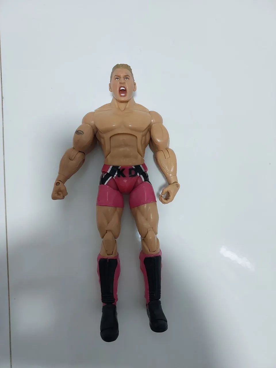 Boneco wwe