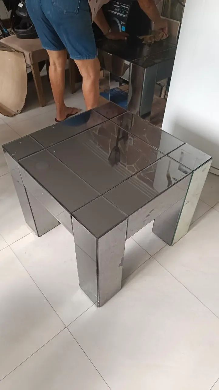 mesa pequena de centro  - Foto 5