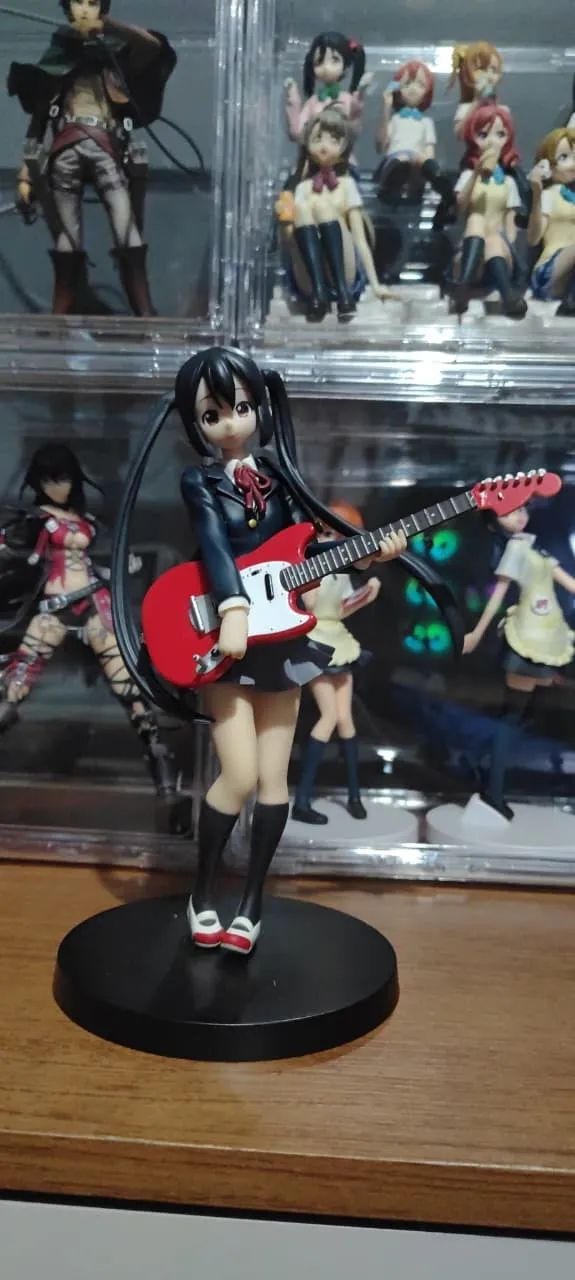 Nakano Azusa K-on Figure