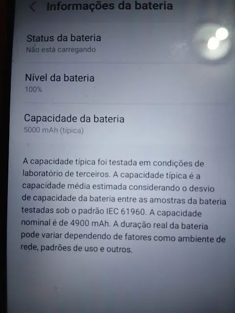 Smartphone Samsung Galaxy A03 - Foto 4