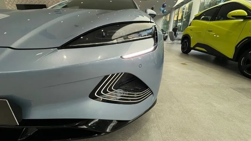 BYD Seal (elétrico) 2027 - Foto 2