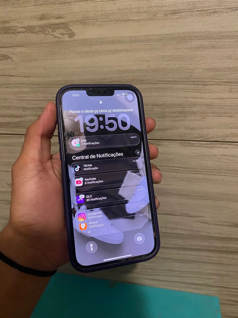 IPhone 14 Plus Perfeito (brindes) - Foto 5