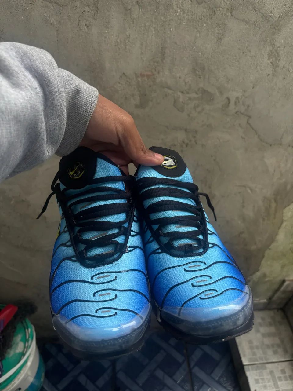 Air max tn Hyper Blue Original  - Foto 5