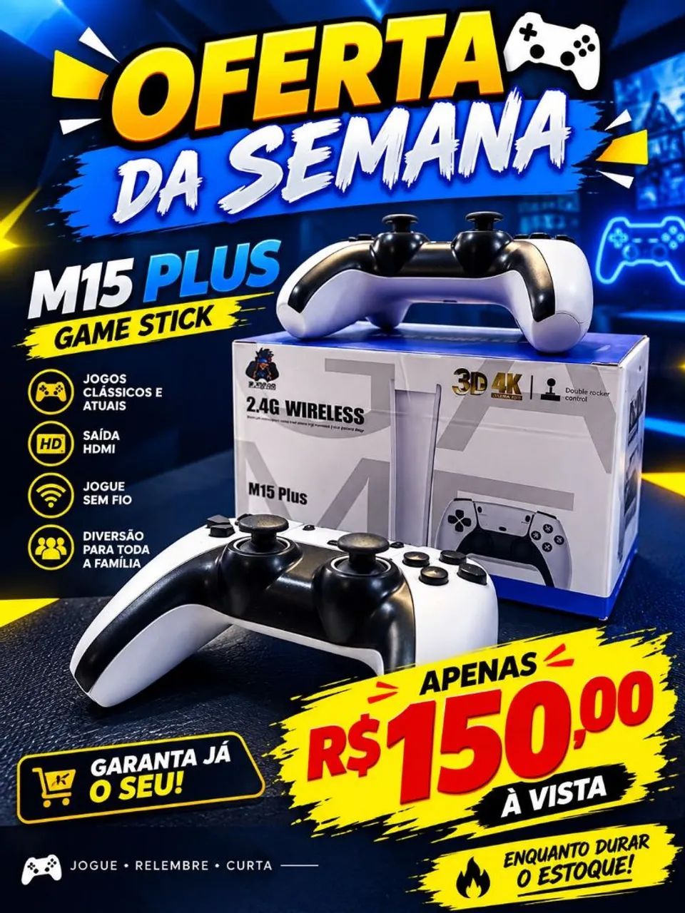 Game Stick 