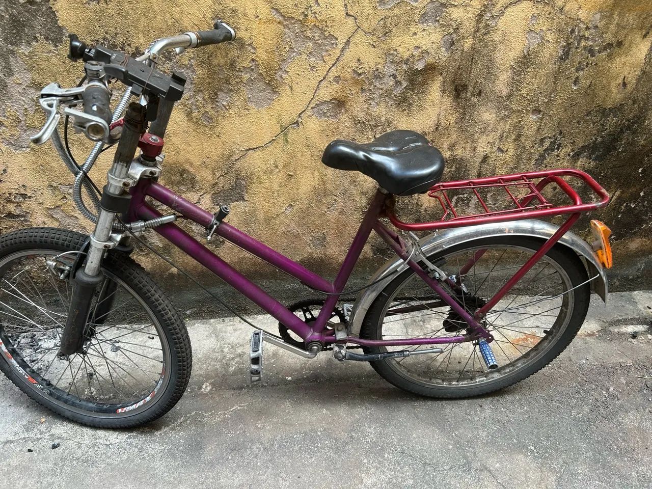 Bicicleta aro 26 - Foto 2