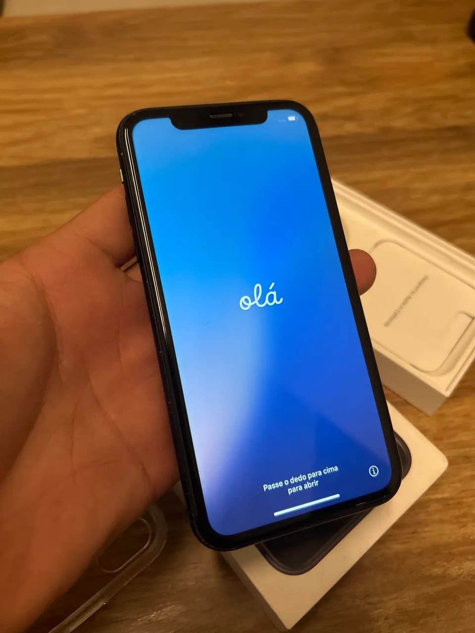 VENDO IPHONE XR NOVINHO - Foto 3