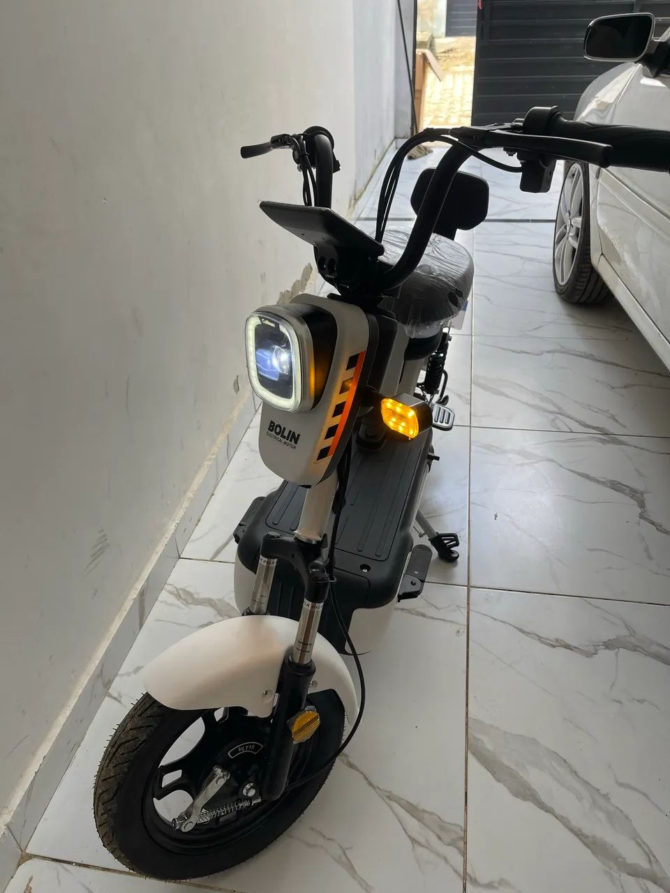 Bicicleta elétrica  - Foto 2