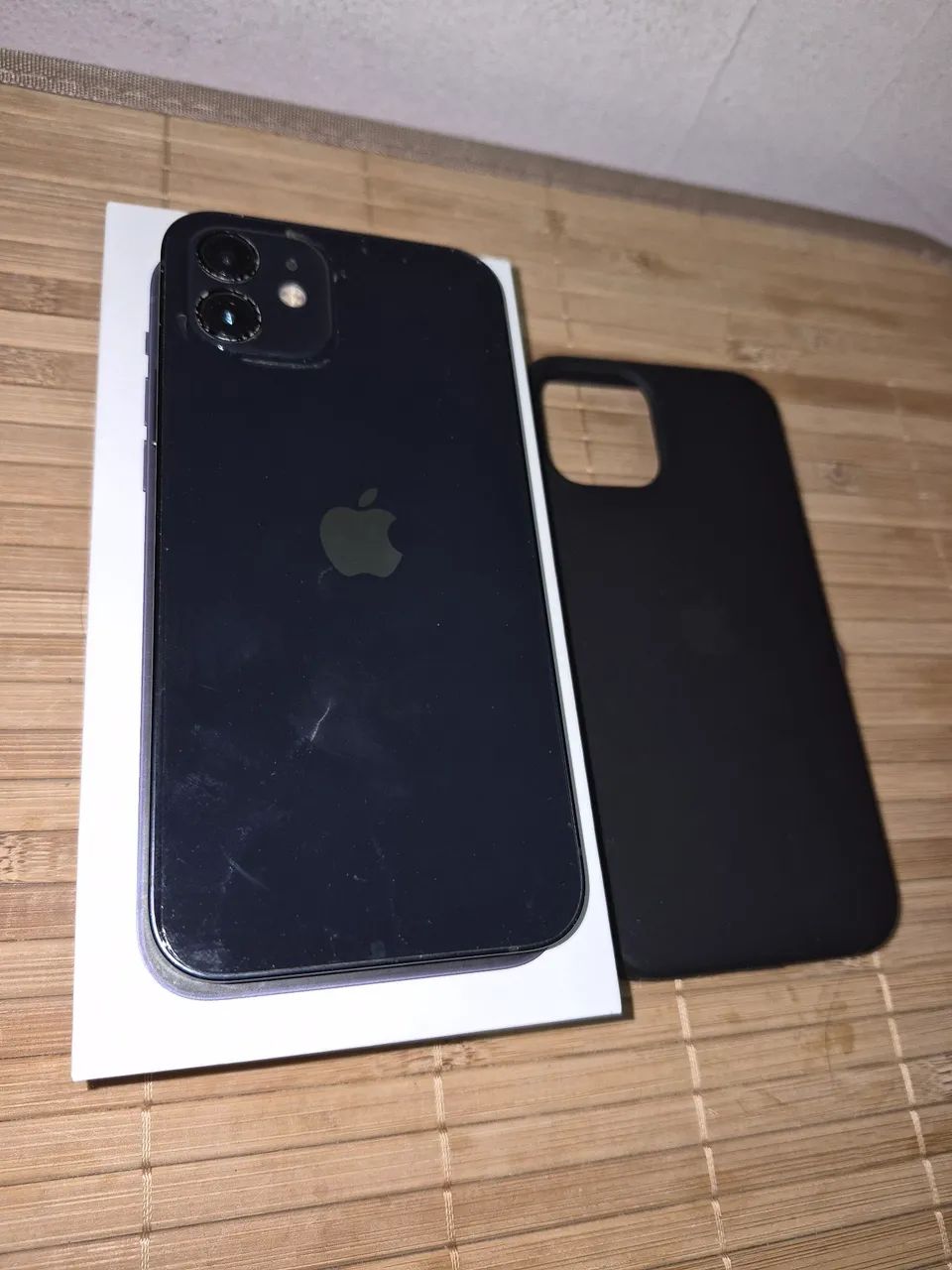 iPhone 12 Semi Novo Face ID OK - Foto 2