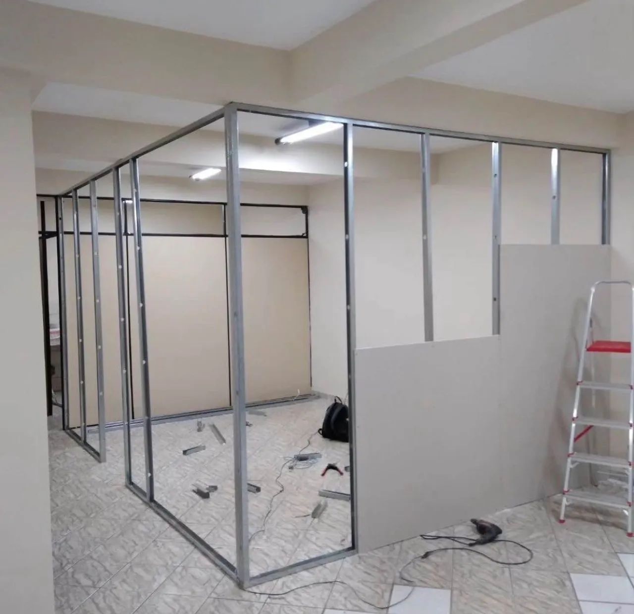 Tudo em drywall e pintura - Foto 5