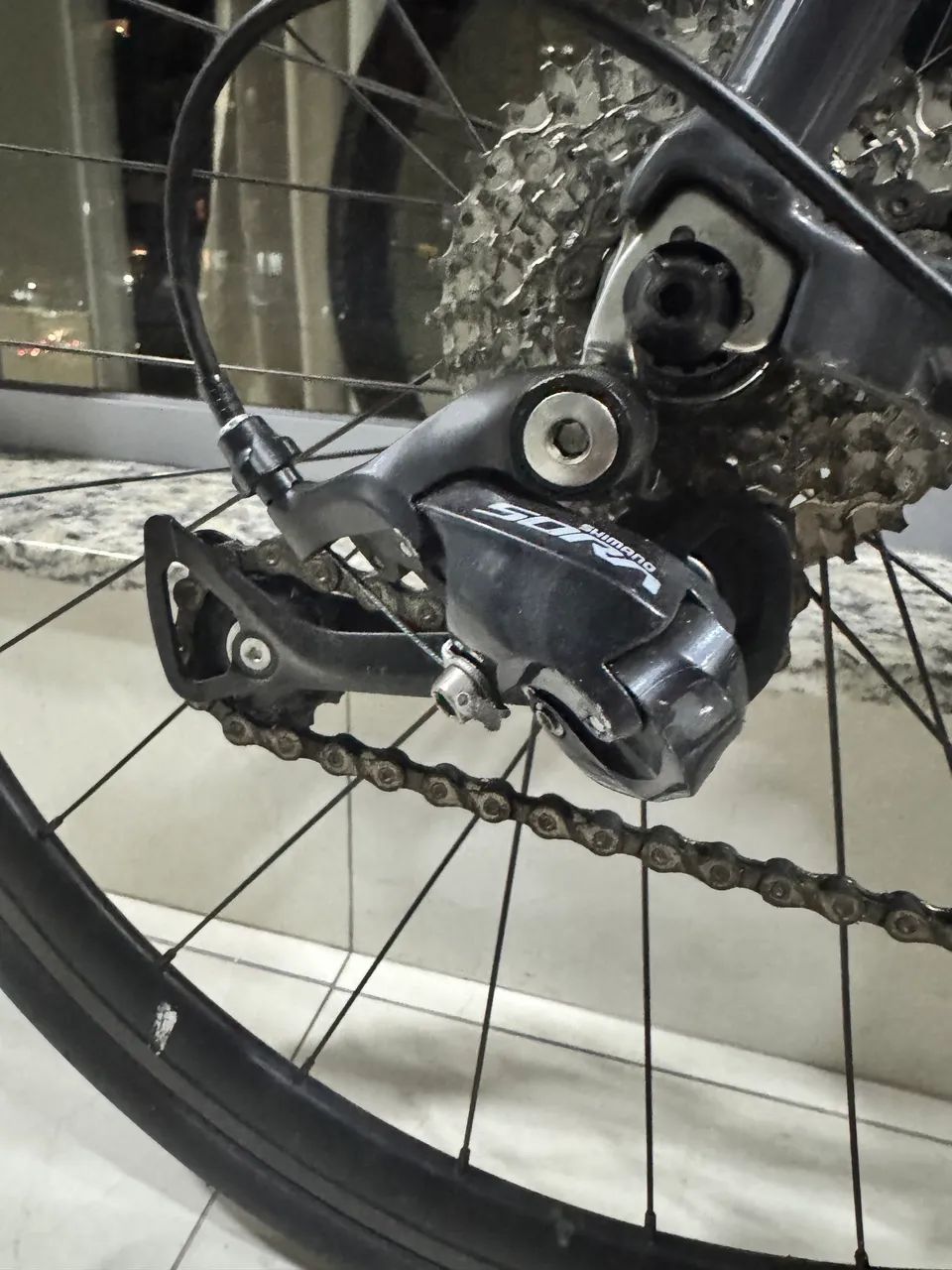 Speed Swift Enduravox Pro Disc - Foto 4