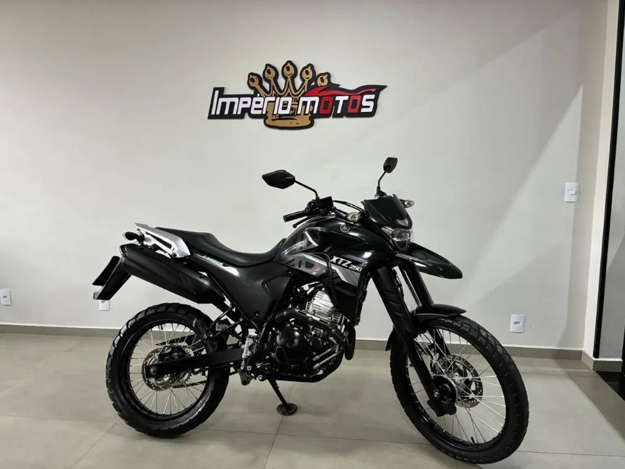 XTZ 250 LANDER 249cc/LANDER BLUEFLEX/ABS