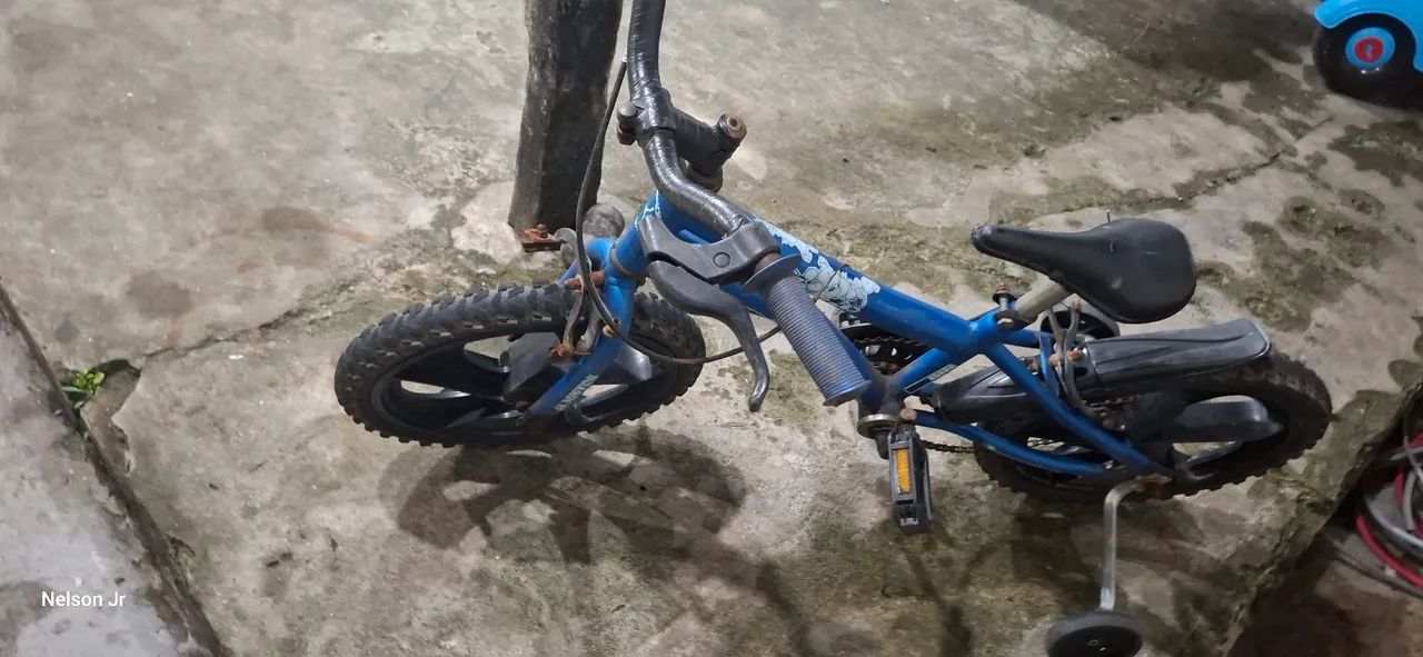 Bicicleta infantil - Foto 2