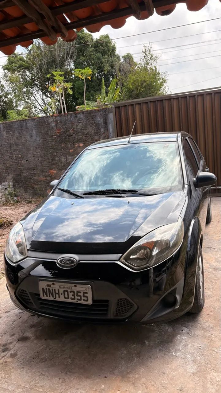 Ford Fiesta Fiesta 1.0 8V Flex/Class 1.0 8V Flex 5p 2011