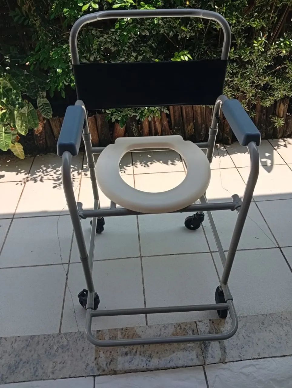 Cadeira de banho 