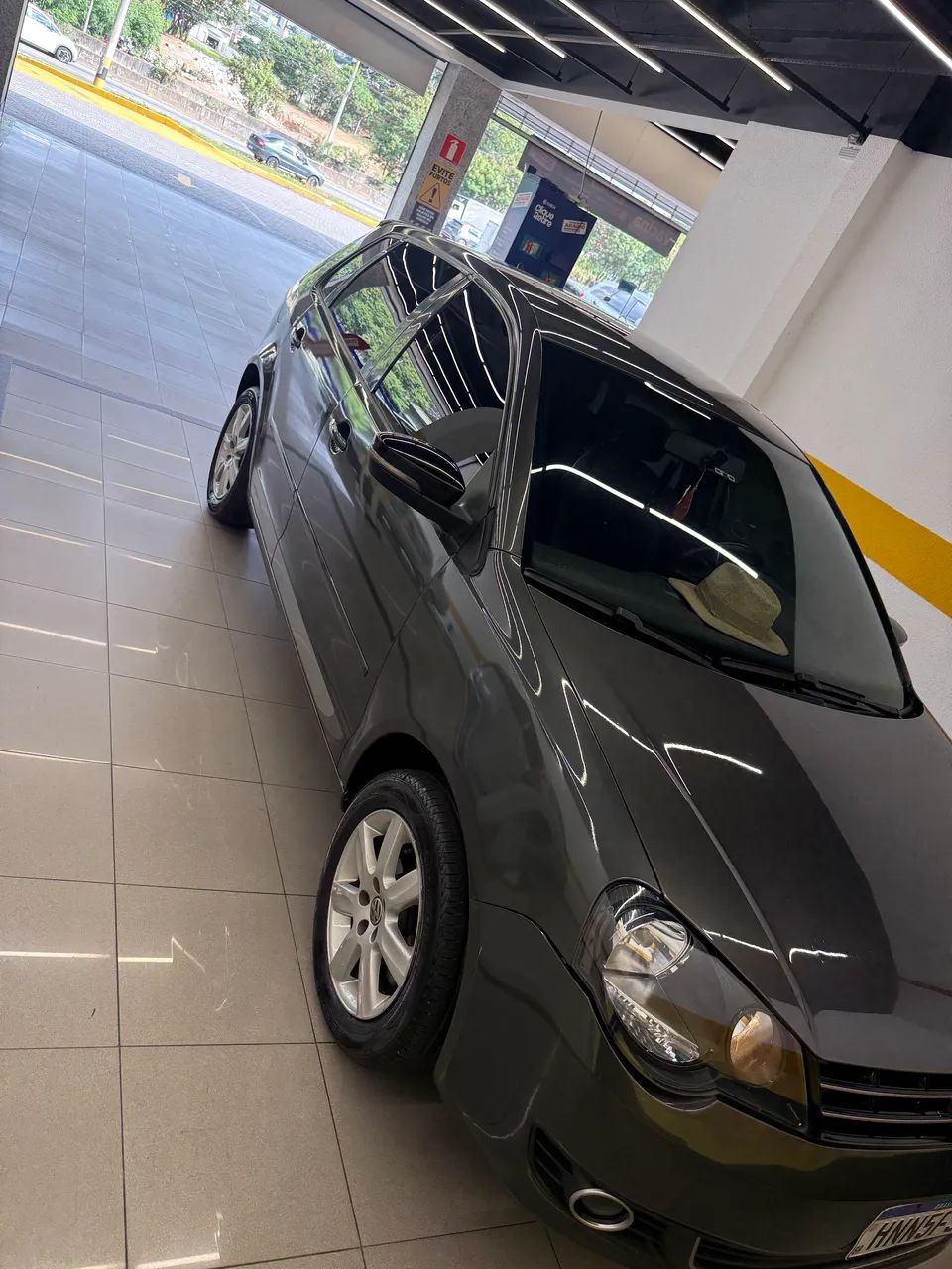 Volkswagen Polo 2013