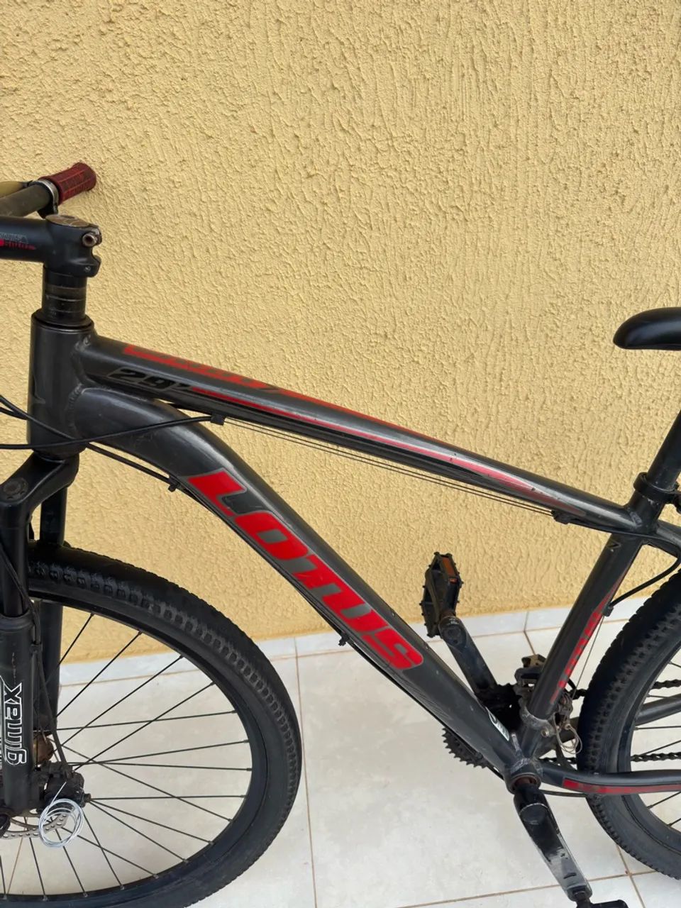 Bicicleta Lotus aro 29  - Foto 3