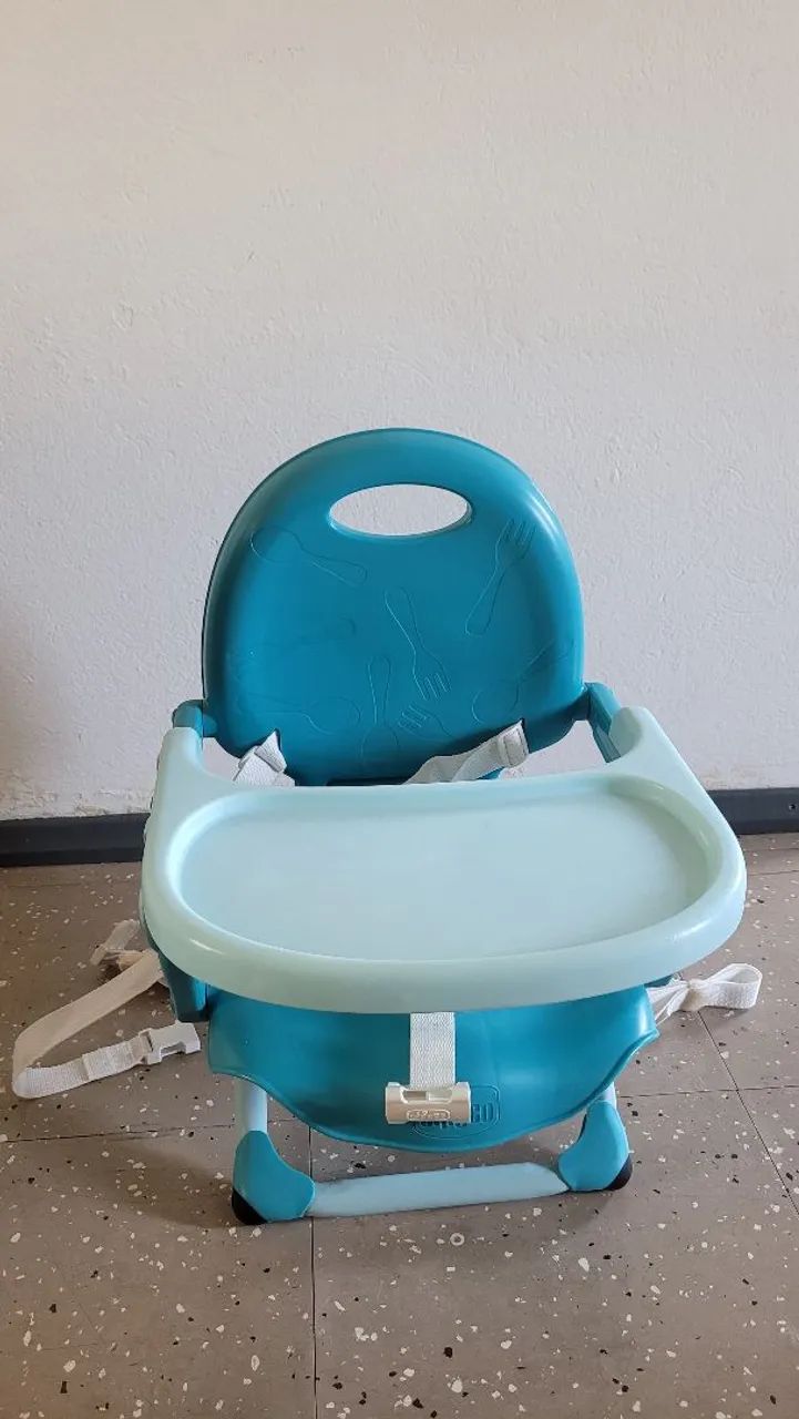 Cadeirinha alimentação Chicco - Foto 3
